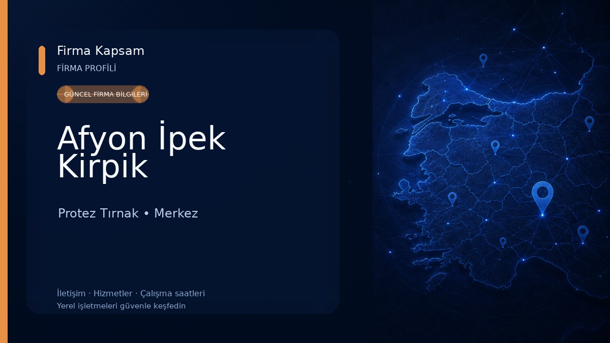 Afyon İpek Kirpik