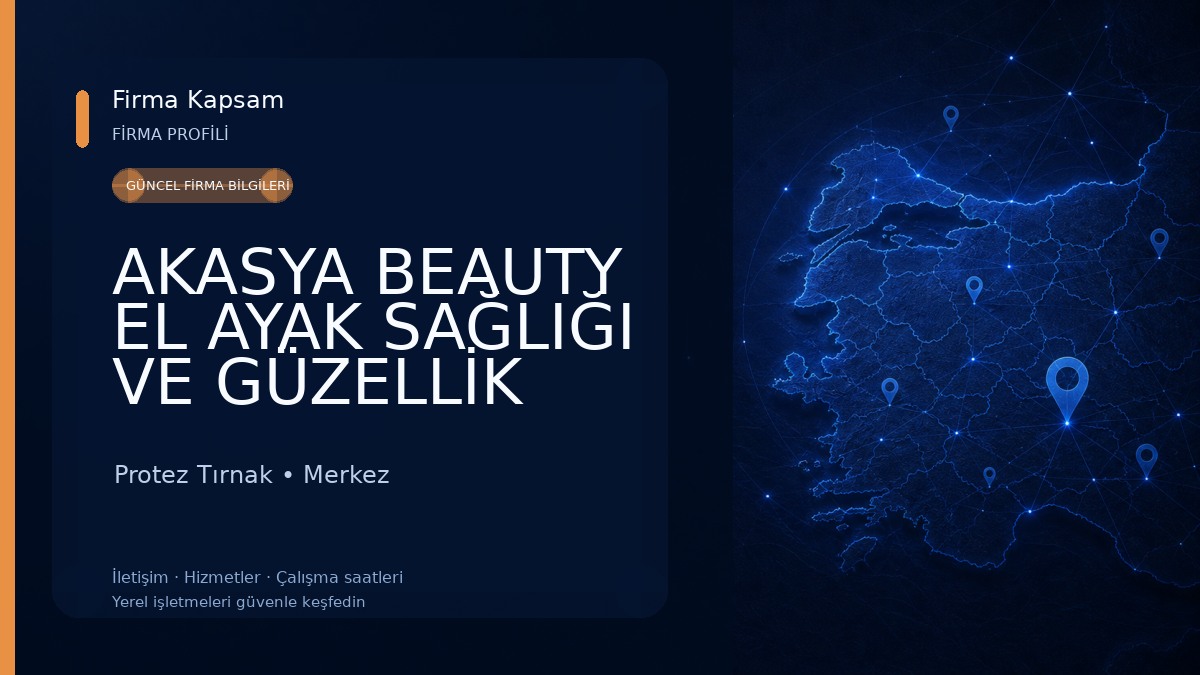 AKASYA BEAUTY EL AYAK SAĞLIĞI VE GÜZELLİK SALONU Protez Tırnak