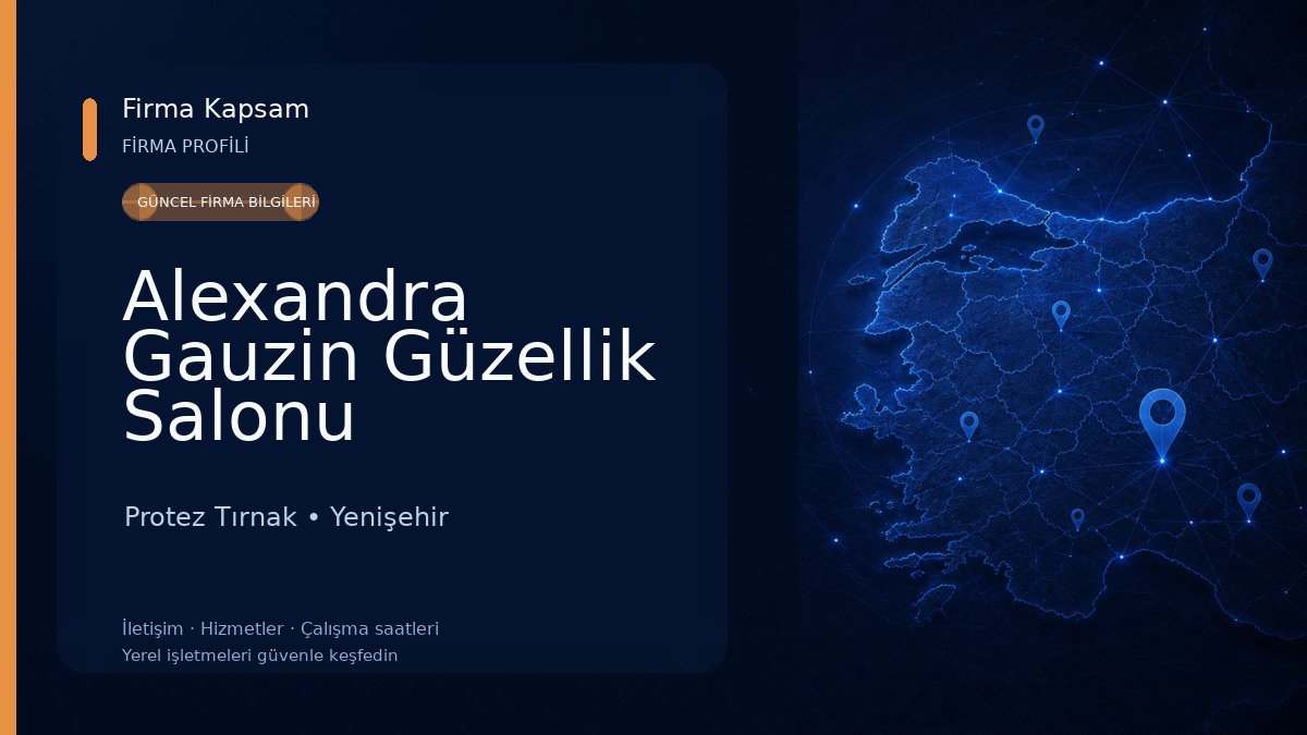 Alexandra Gauzin Güzellik Salonu