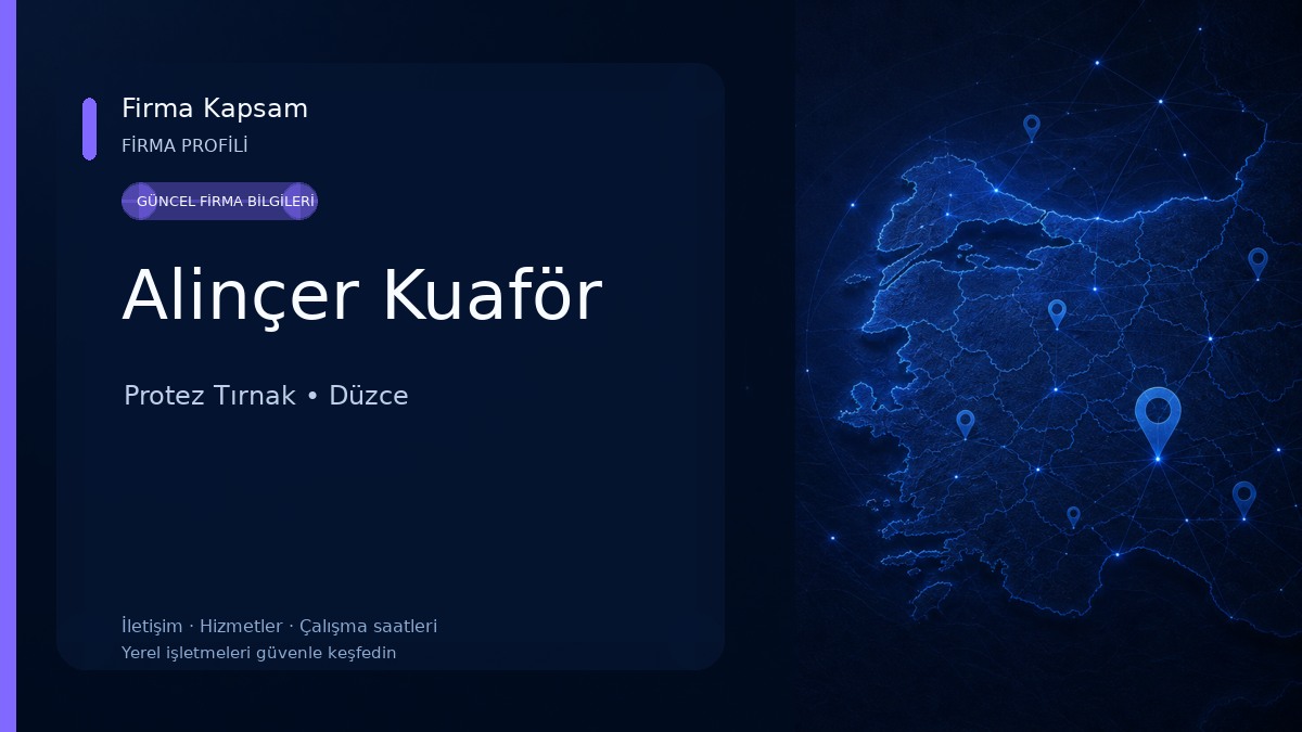 Alinçer Kuaför