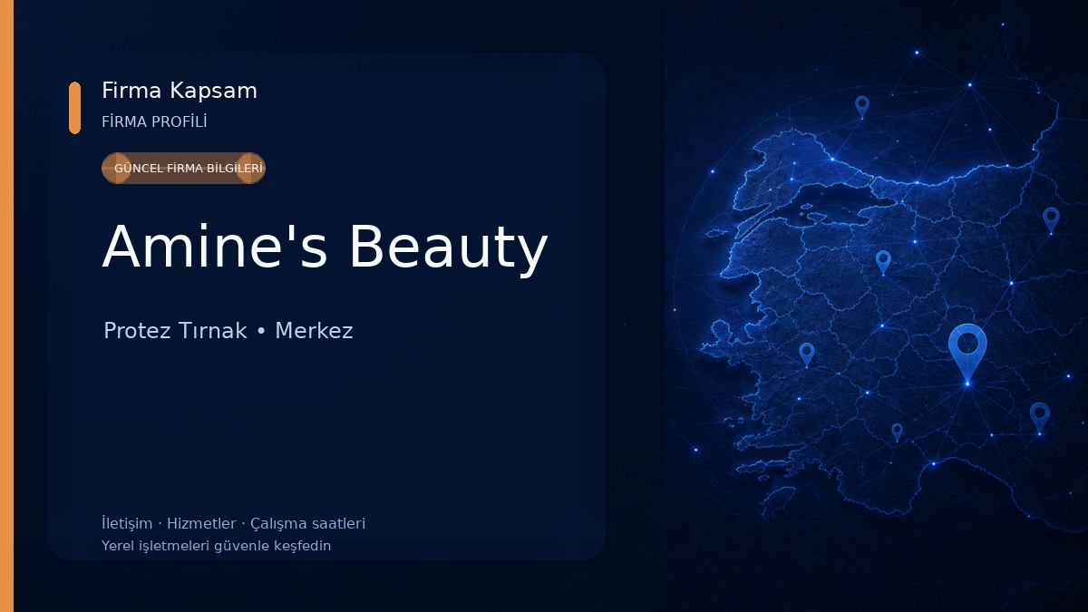 Amine's Beauty