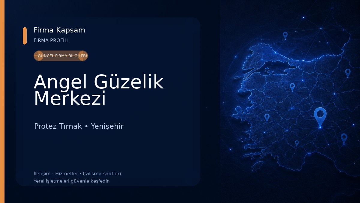 Angel Güzelik Merkezi Protez Tırnak