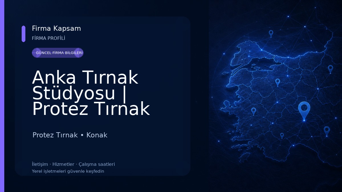 Anka Tırnak Stüdyosu | Protez Tırnak