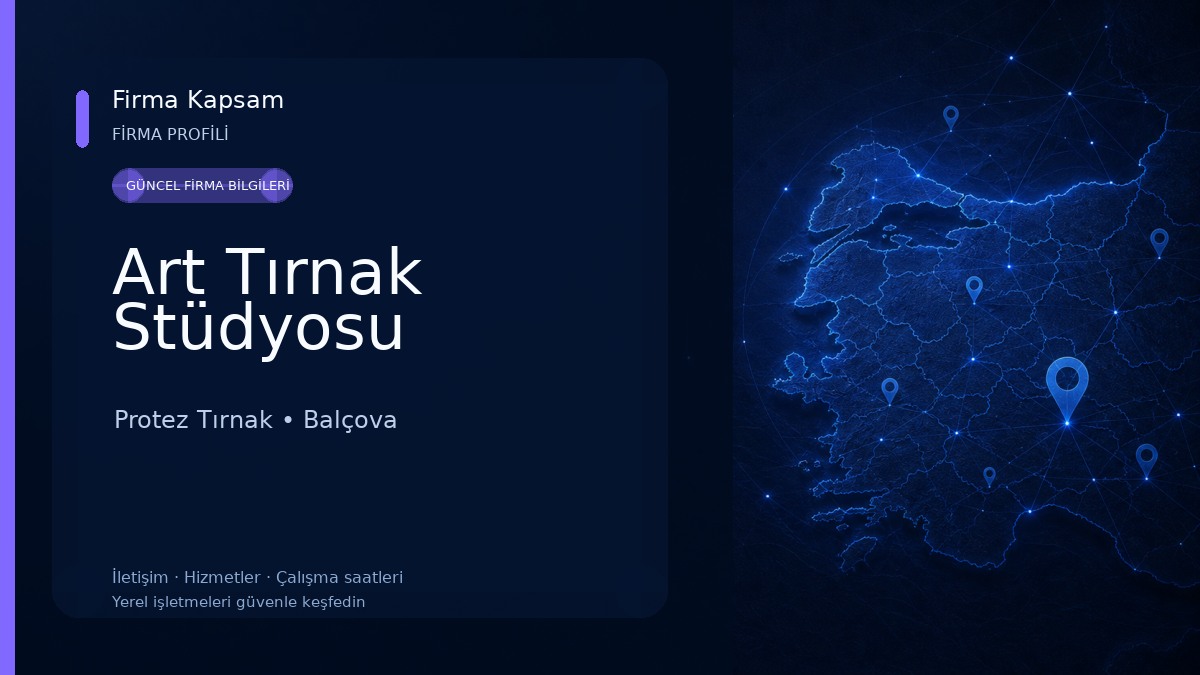 Art Tırnak Stüdyosu