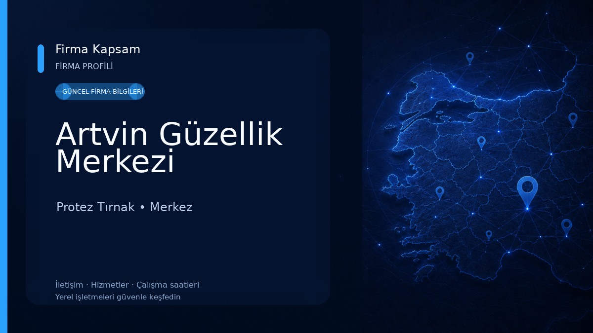 Artvin Güzellik Merkezi Protez Tırnak