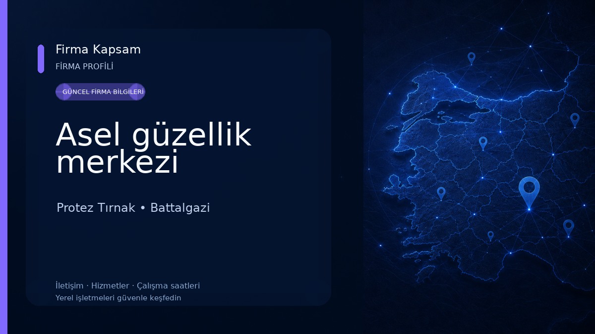 Asel güzellik merkezi