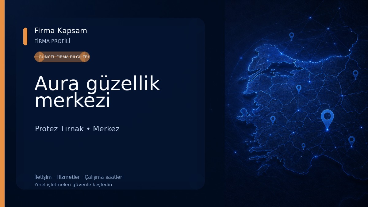 Aura güzellik merkezi