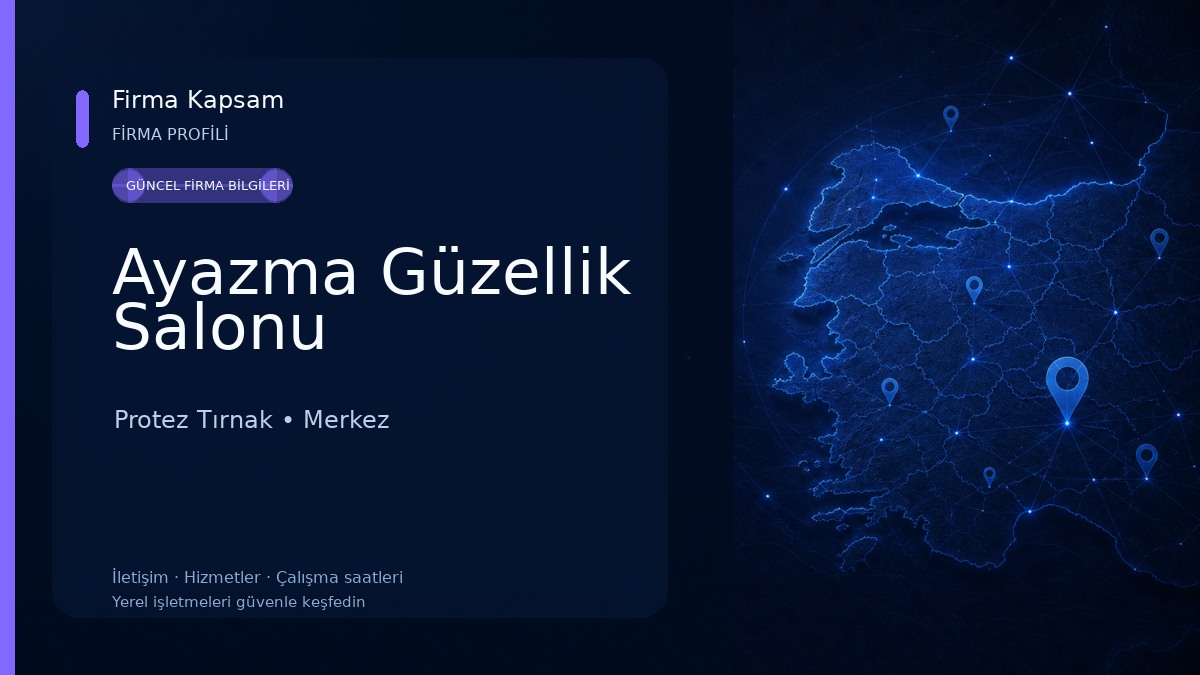 Ayazma Güzellik Salonu
