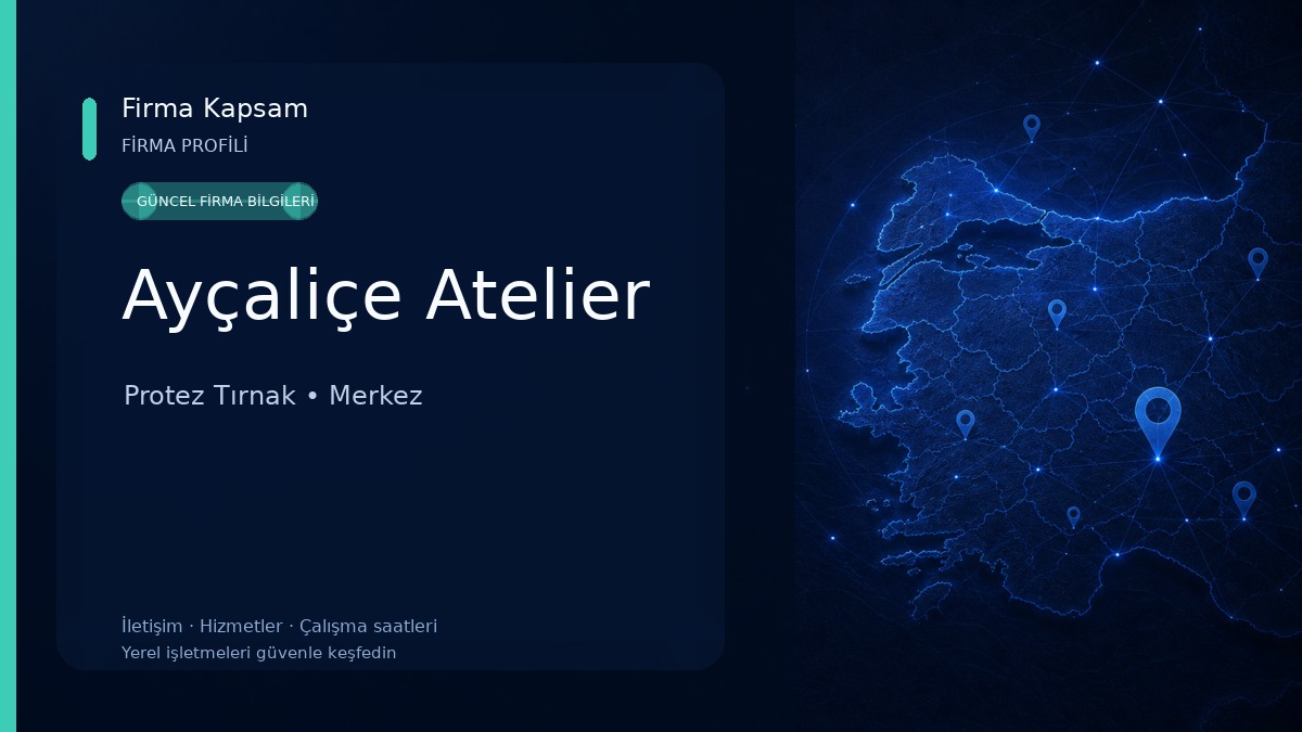 Ayçaliçe Atelier