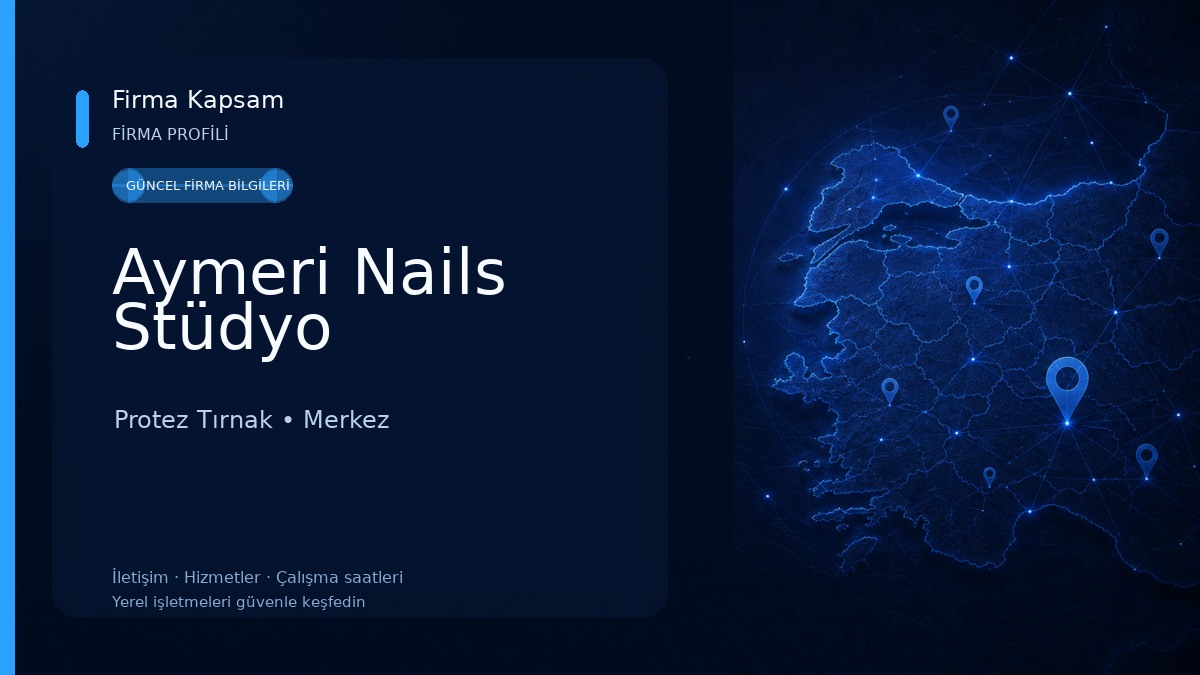 Aymeri Nails Stüdyo