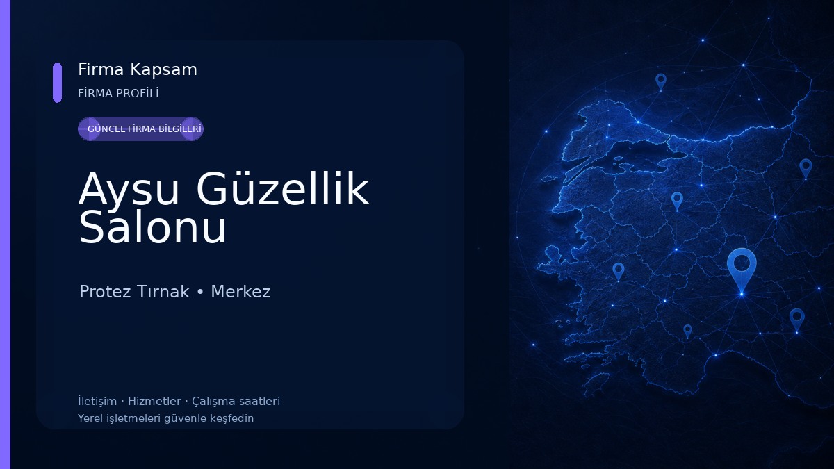 Aysu Güzellik Salonu Protez Tırnak