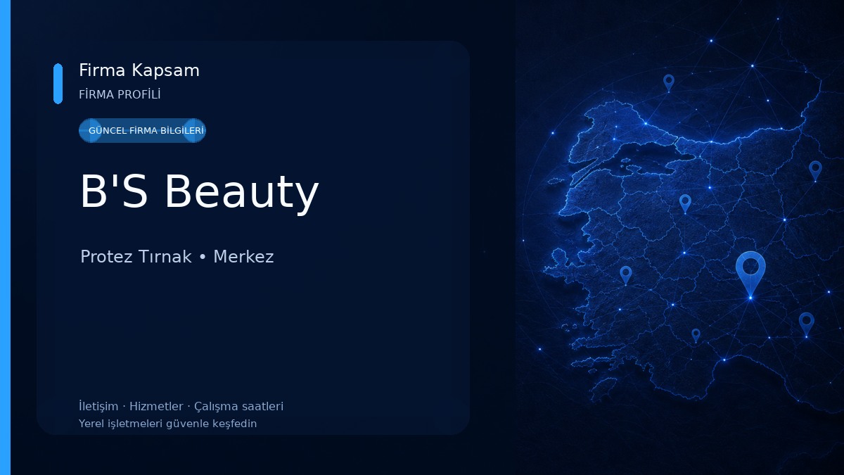 B'S Beauty