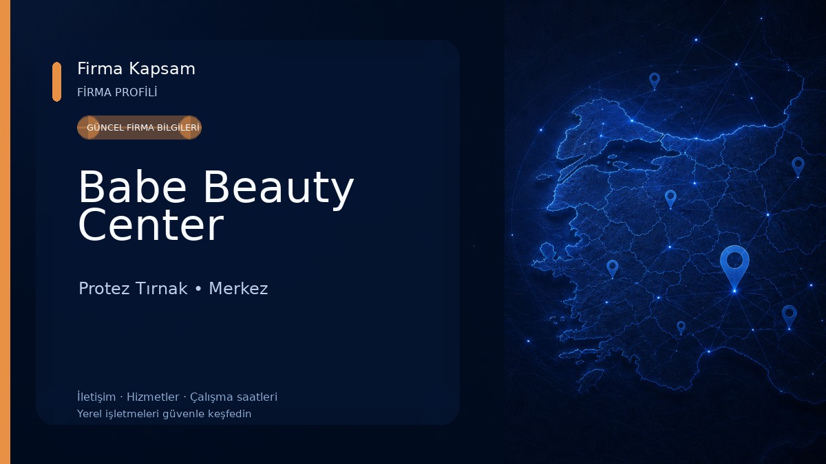 Babe Beauty Center Protez Tırnak
