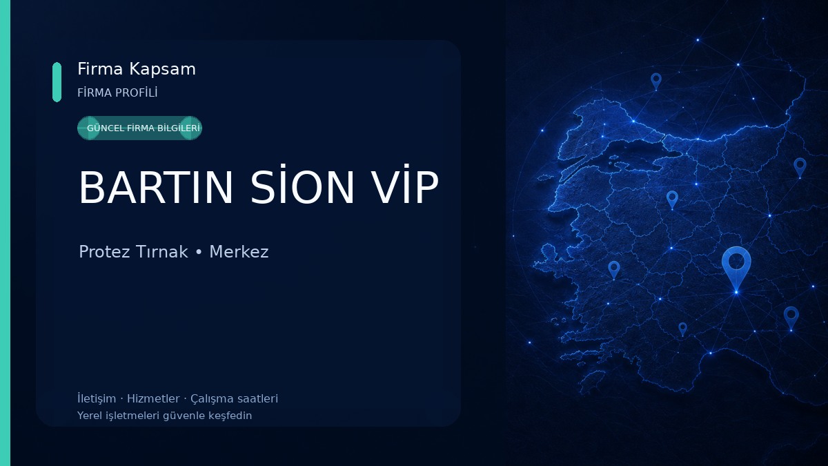 BARTIN SİON VİP