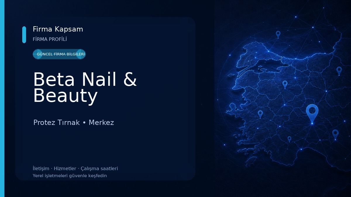 Beta Nail & Beauty