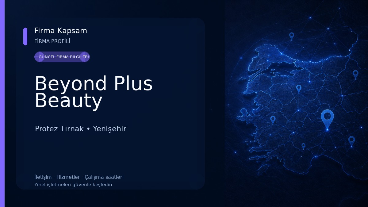 Beyond Plus Beauty