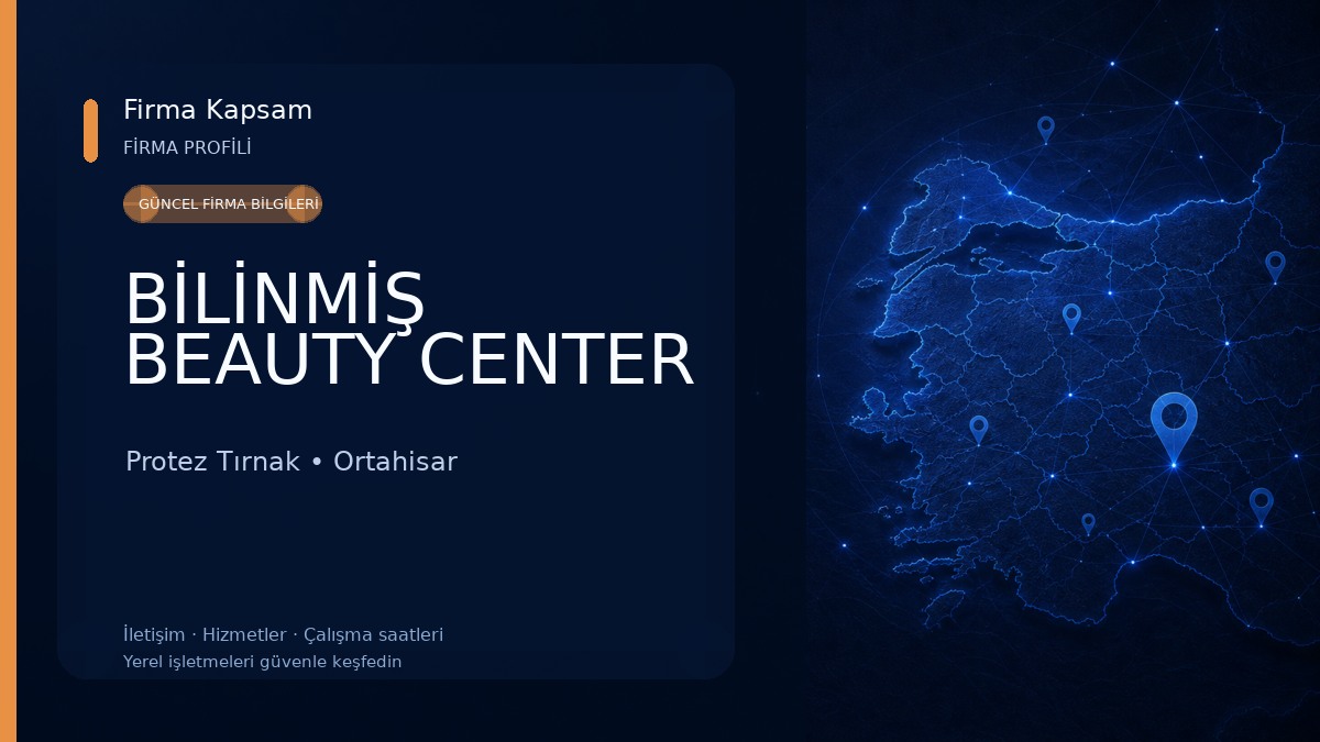 BİLİNMİŞ BEAUTY CENTER