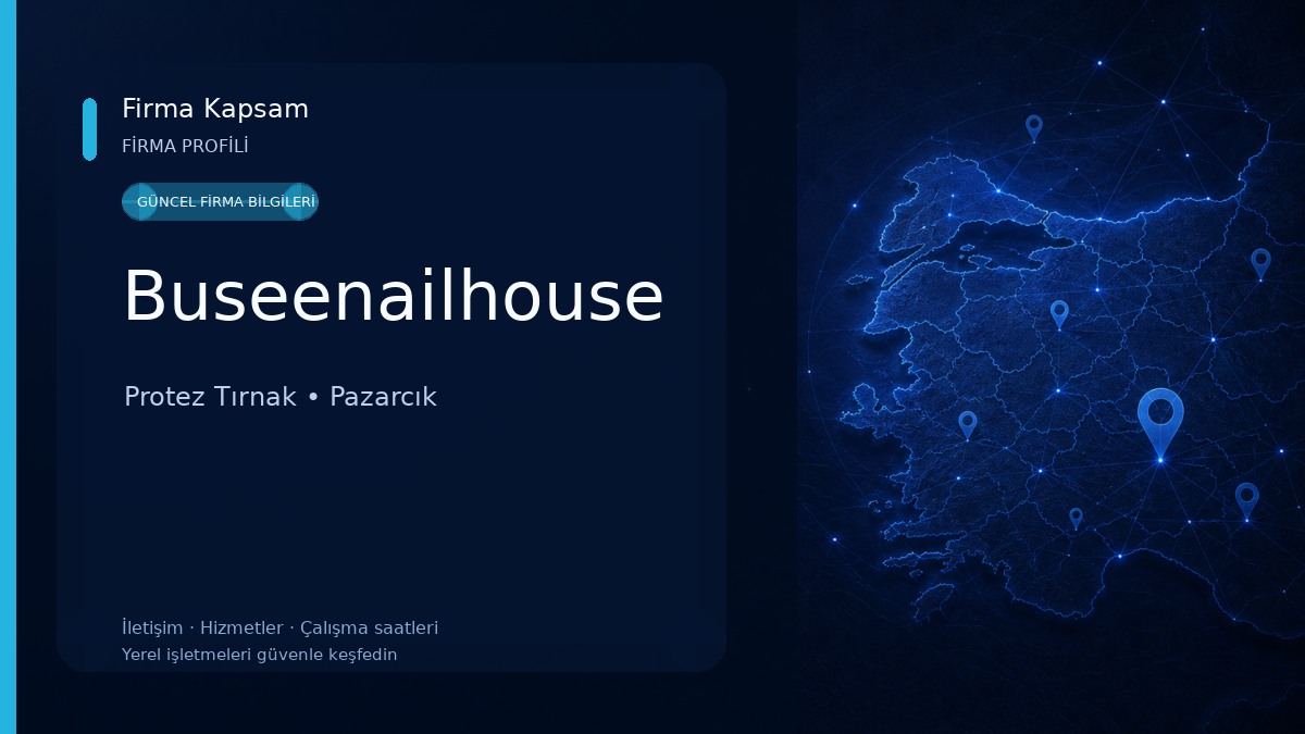 Buseenailhouse