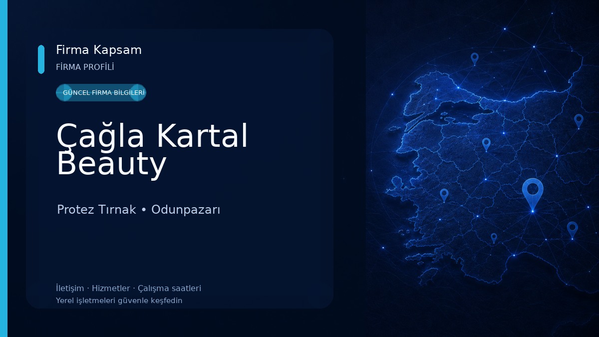 Çağla Kartal Beauty Protez Tırnak