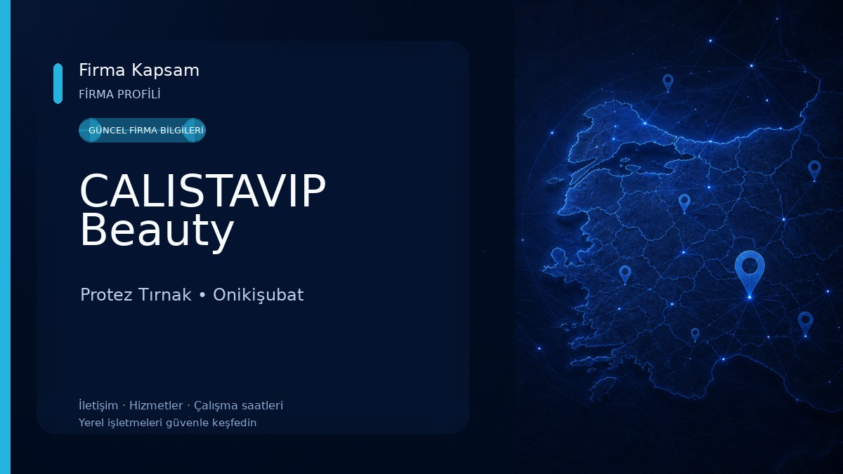CALISTAVIP Beauty Protez Tırnak