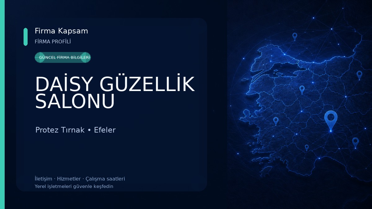 DAİSY GÜZELLİK SALONU Protez Tırnak