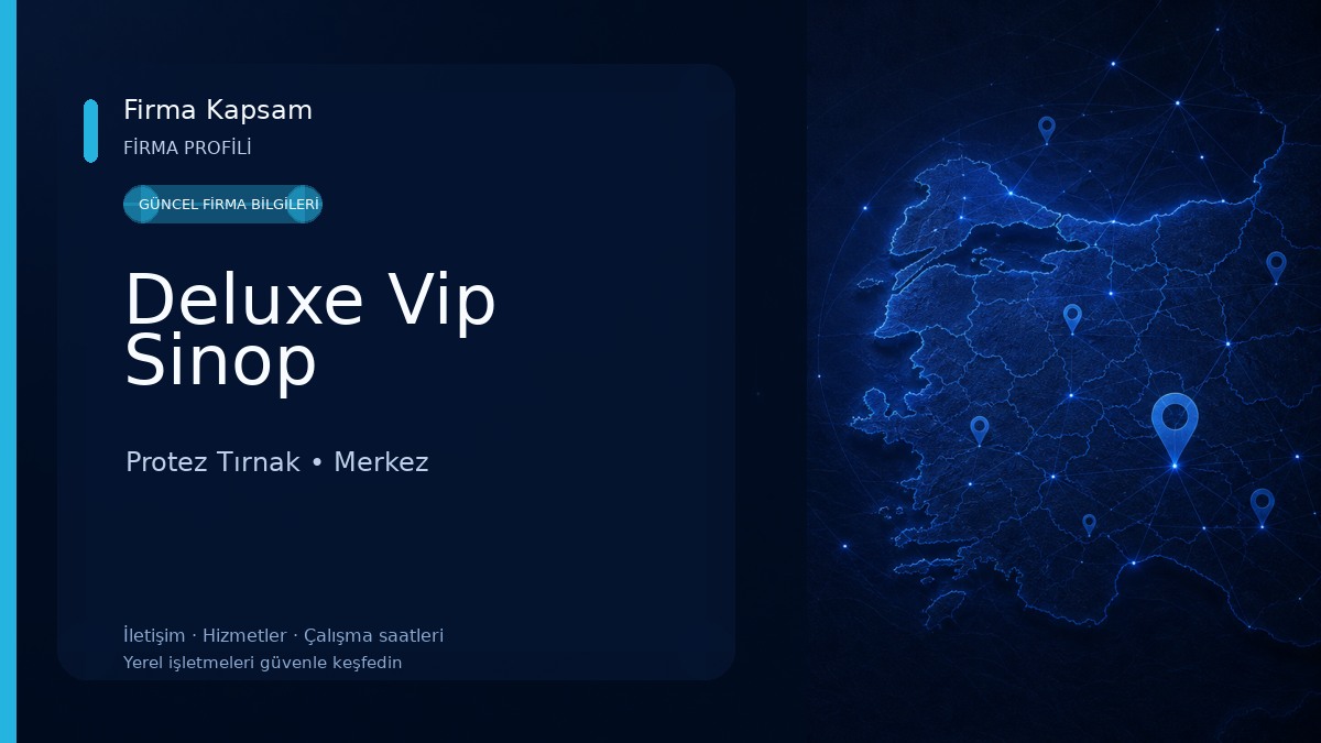 Deluxe Vip Sinop