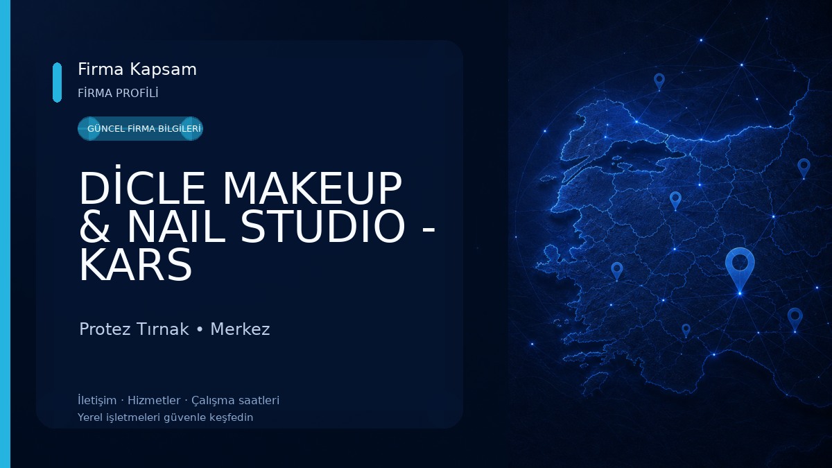 DİCLE MAKEUP & NAIL STUDIO - KARS Protez Tırnak