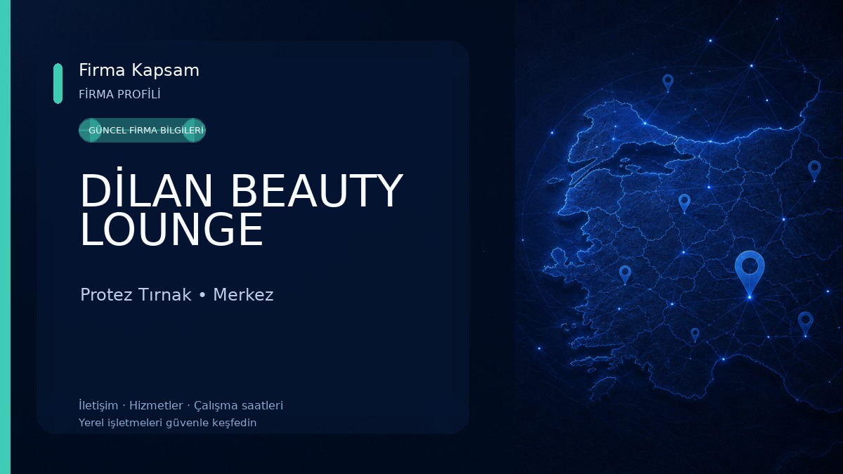 DİLAN BEAUTY LOUNGE
