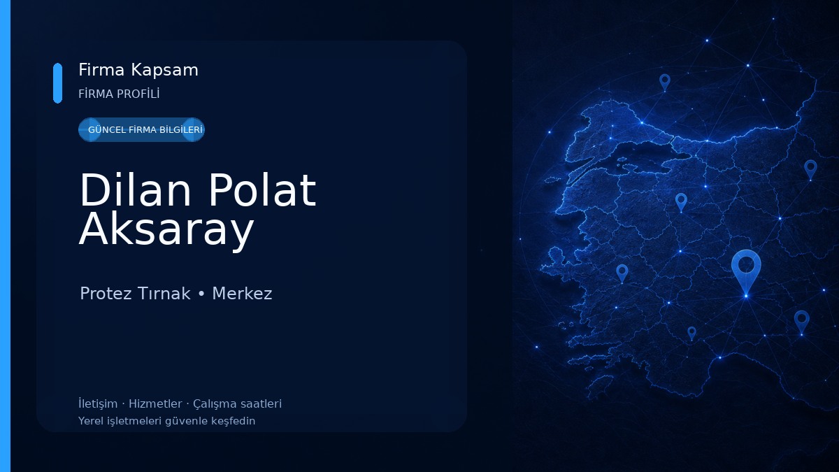 Dilan Polat Aksaray