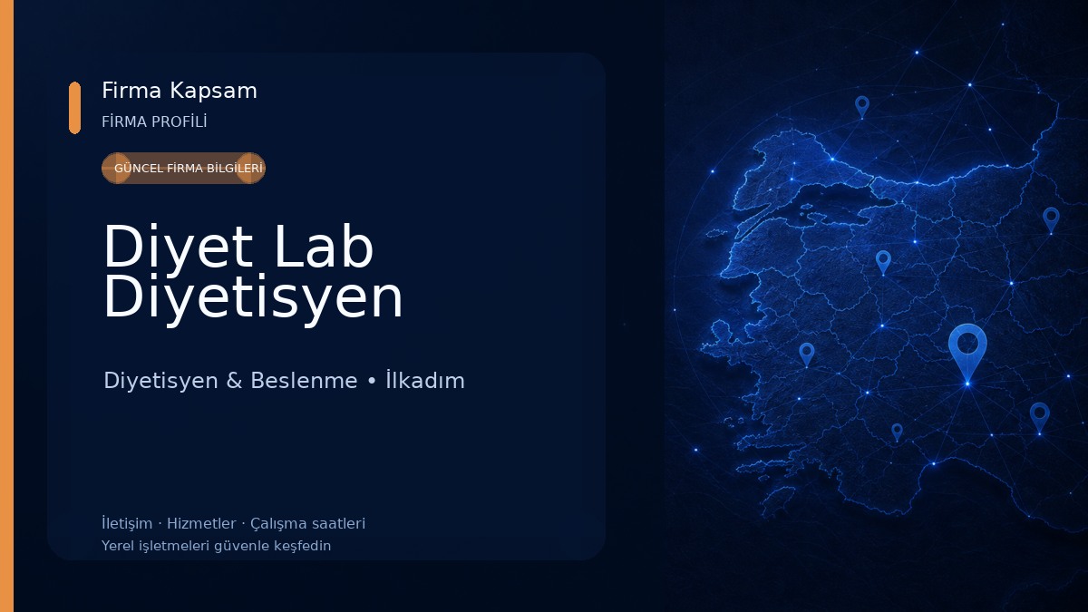 Diyet Lab Diyetisyen Diyetisyen & Beslenme