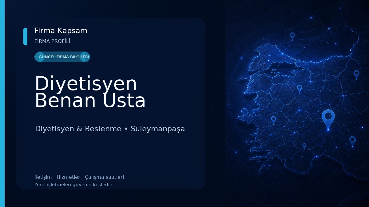 Diyetisyen Benan Usta