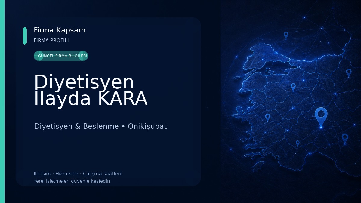 Diyetisyen İlayda KARA
