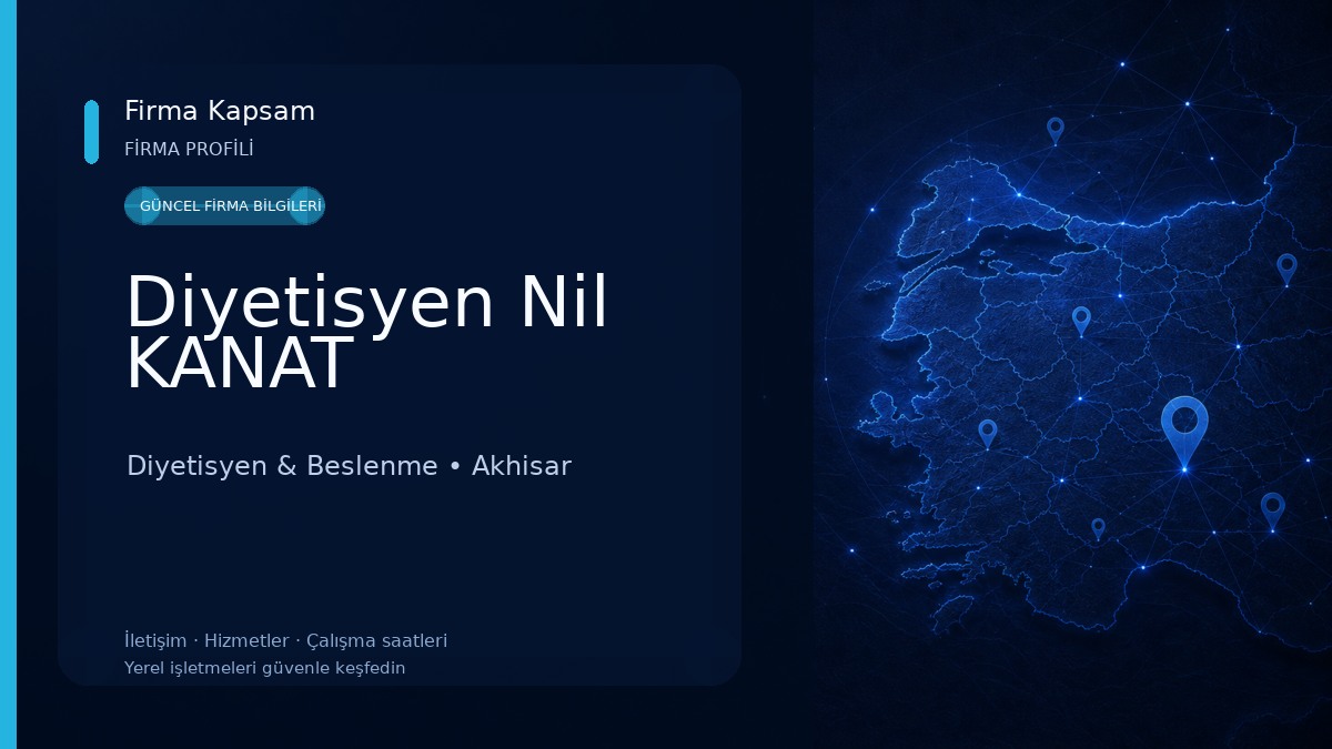 Diyetisyen Nil KANAT