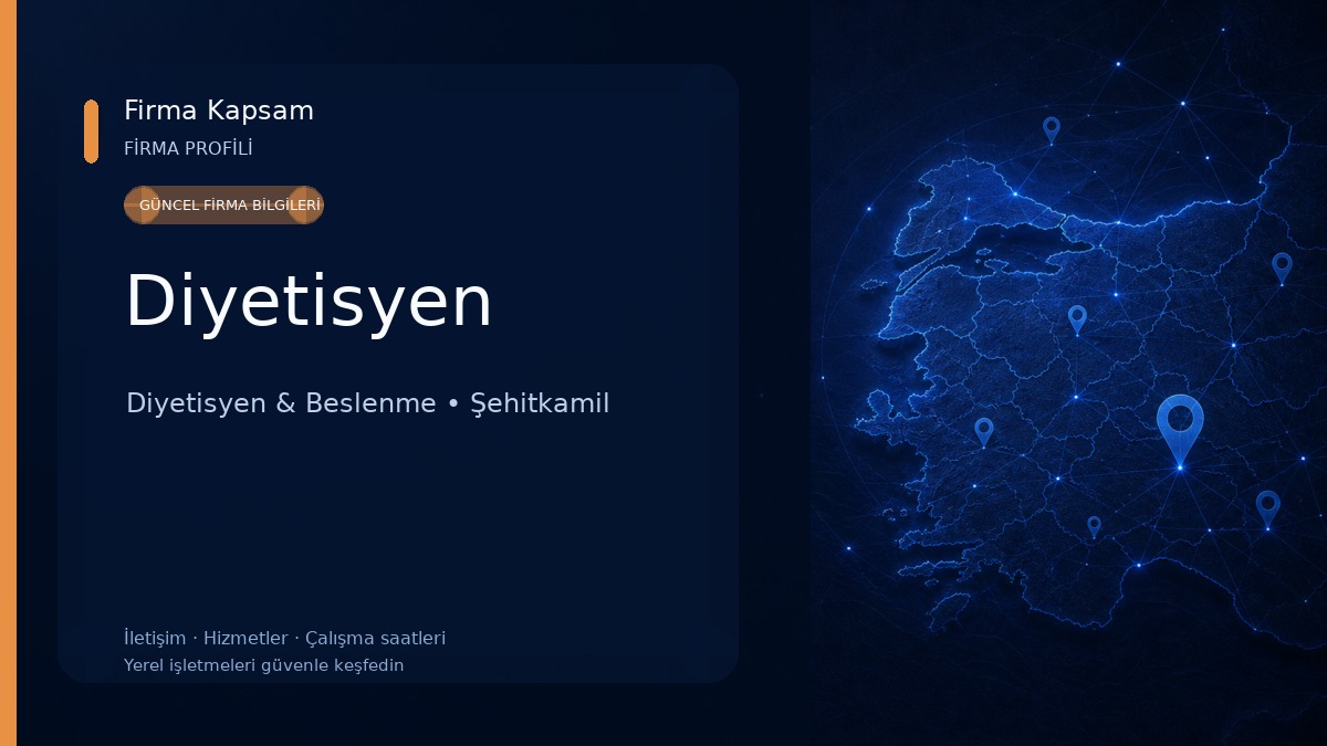 Diyetisyen