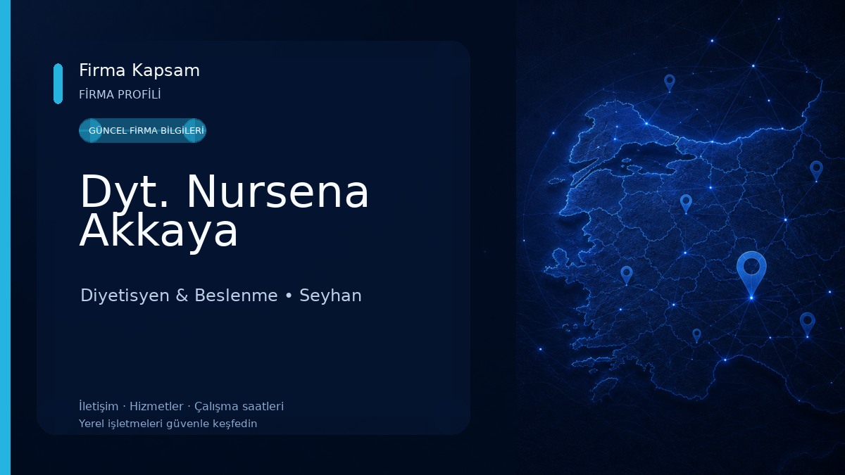 Dyt. Nursena Akkaya