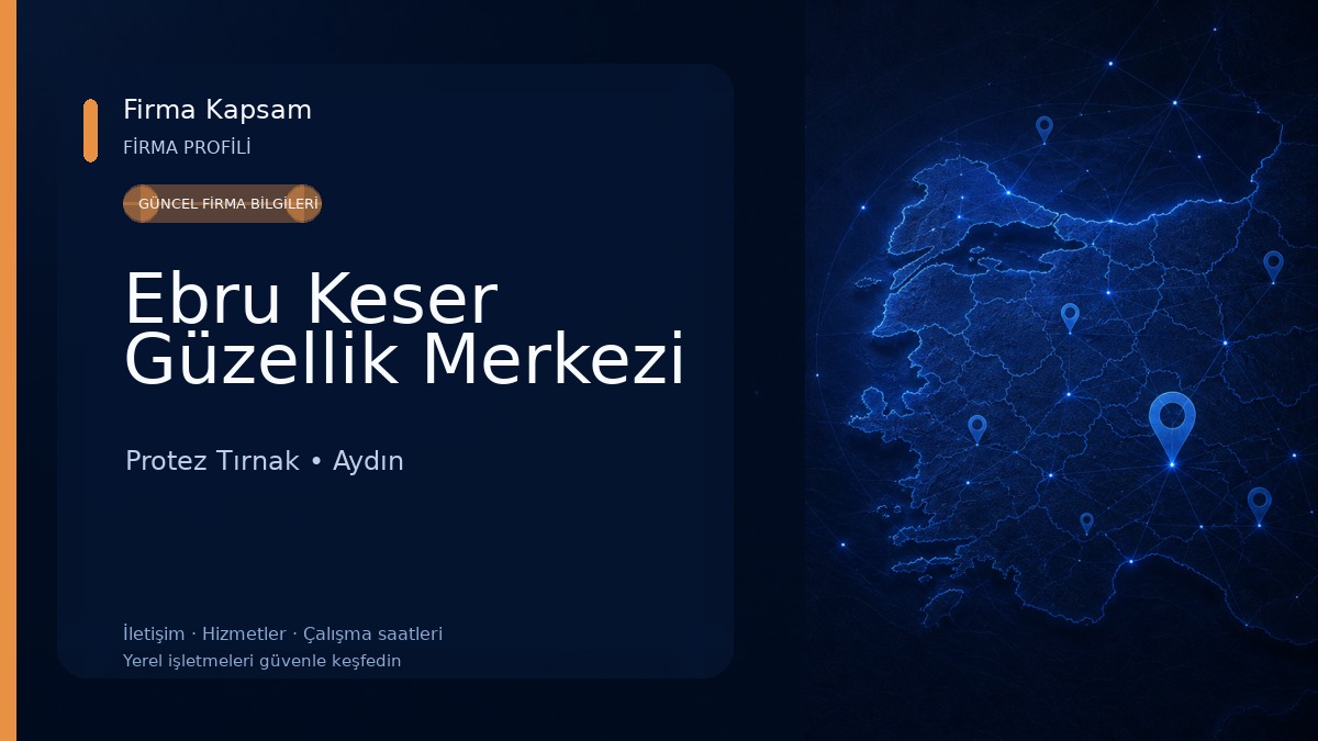 Ebru Keser Güzellik Merkezi Protez Tırnak