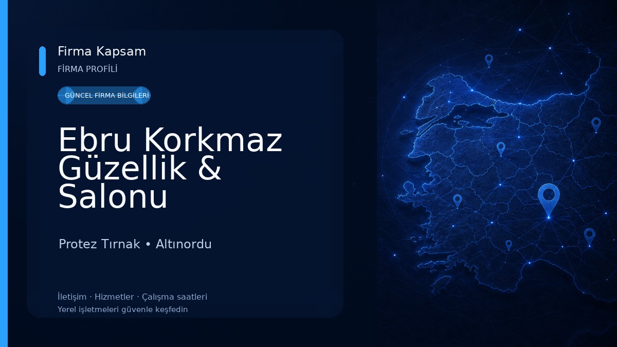 Ebru Korkmaz Güzellik & Salonu Protez Tırnak