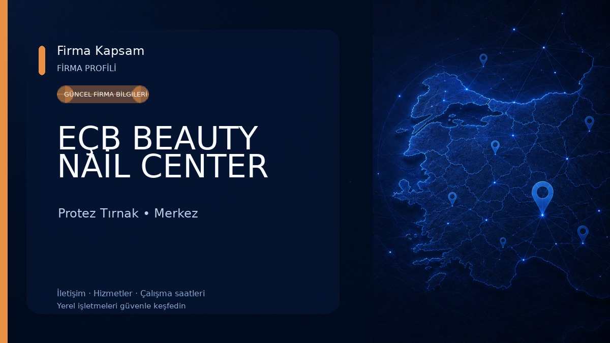 EÇB BEAUTY NAİL CENTER Protez Tırnak
