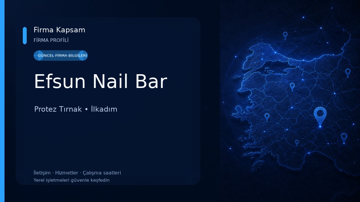 Efsun Nail Bar