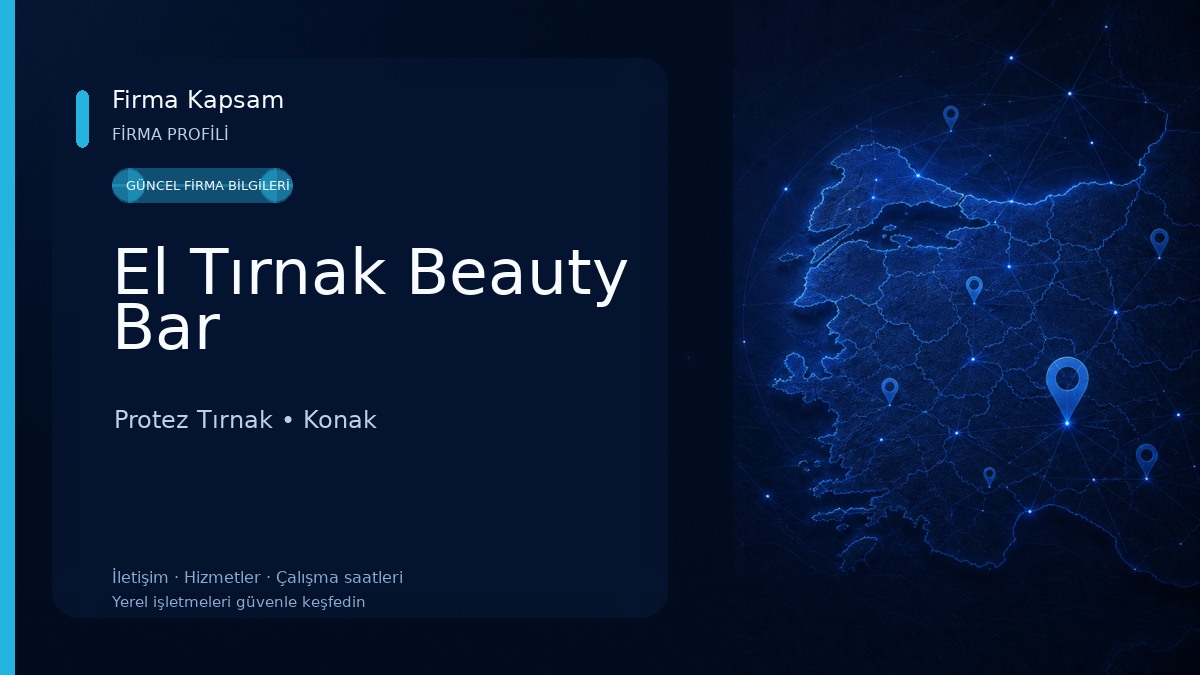 El Tırnak Beauty Bar