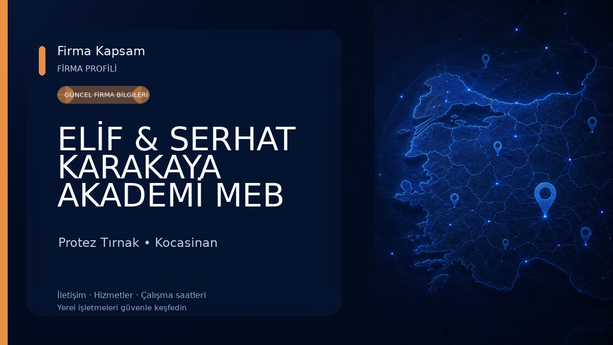 ELİF & SERHAT KARAKAYA AKADEMİ MEB ONAYLI GÜZELLİK UZMANLIĞI EĞİTİM