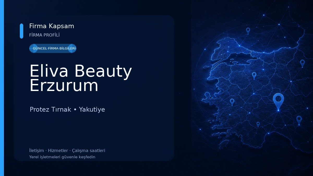 Eliva Beauty Erzurum