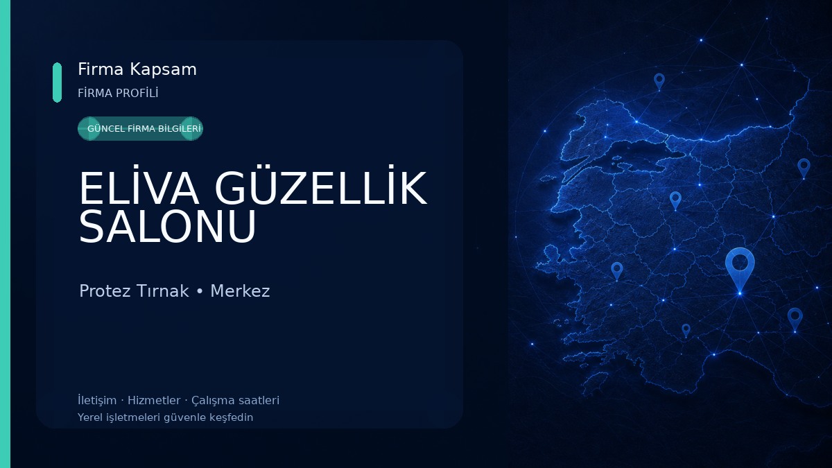 ELİVA GÜZELLİK SALONU Protez Tırnak