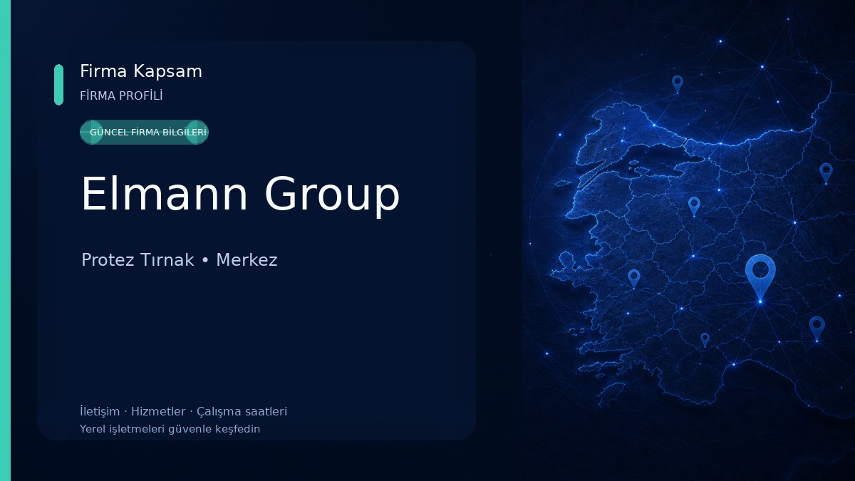 Elmann Group