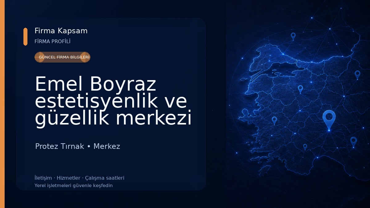 Emel Boyraz estetisyenlik ve güzellik merkezi Protez Tırnak