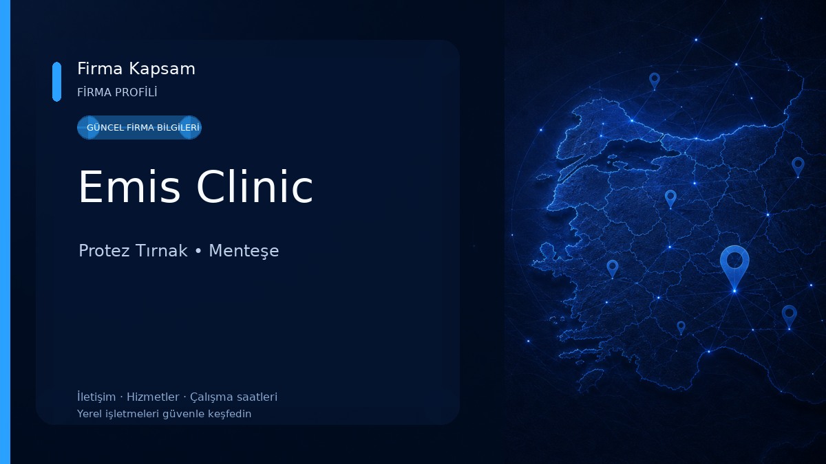 Emis Clinic Protez Tırnak