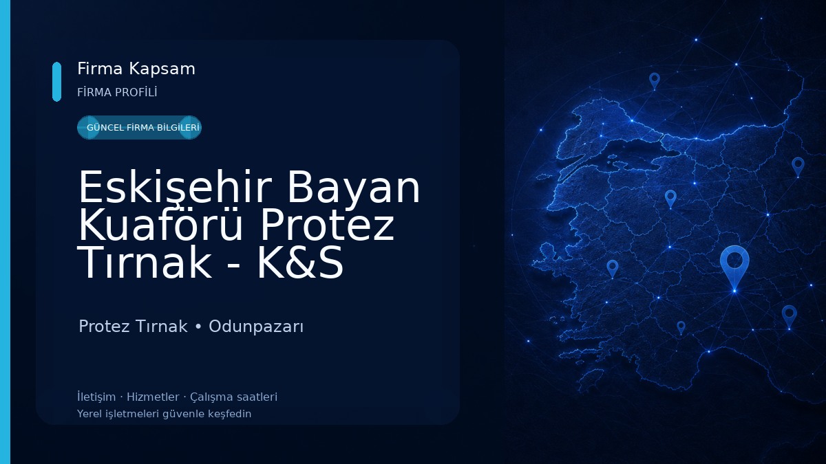 Eskişehir Bayan Kuaförü Protez Tırnak - K&S Beauty Center Protez Tırnak