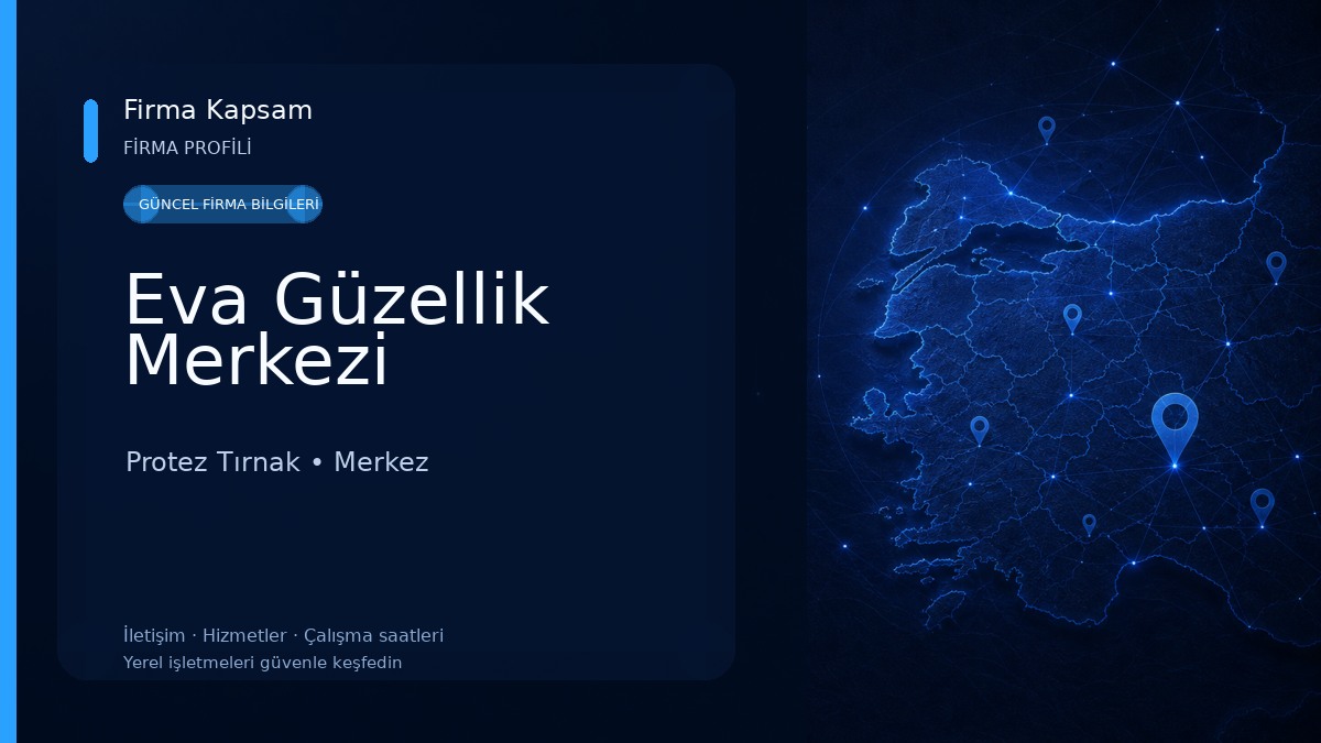 Eva Güzellik Merkezi Protez Tırnak