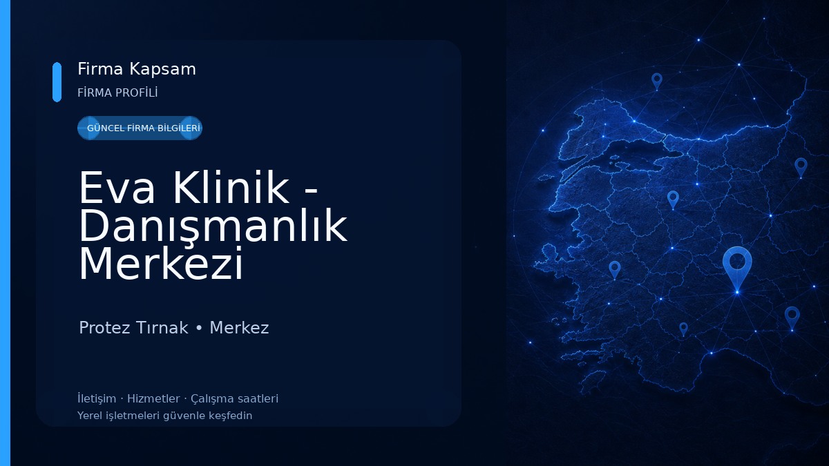 Eva Klinik - Danışmanlık Merkezi