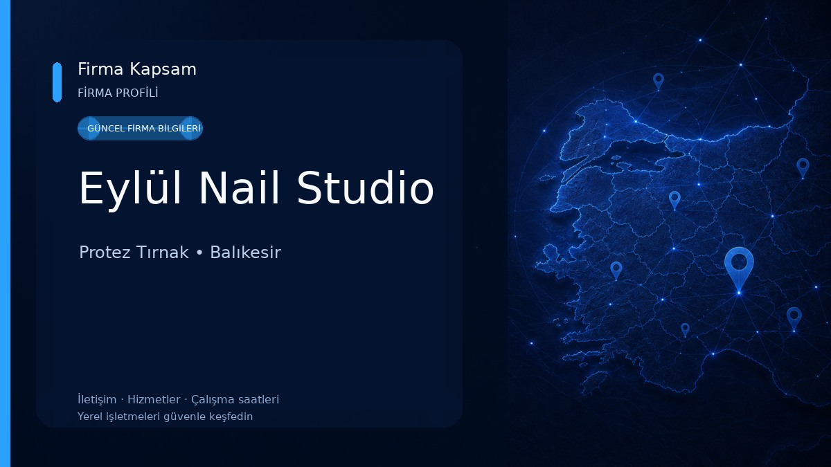 Eylül Nail Studio Protez Tırnak